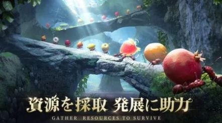 蚁族地下王国游戏汉化中文版 v1.20.0
