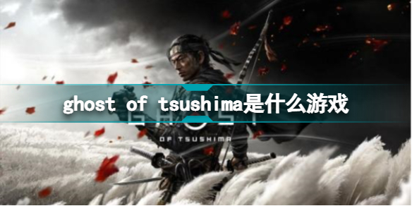 ghost of tsushima是什么游戏